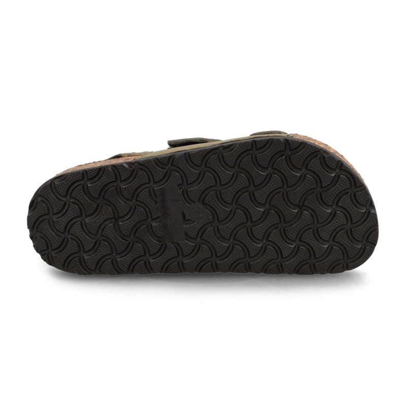 SANDALIA  NIÑO BUBBLEGUMMERS FRAZER KHAKI - 5
