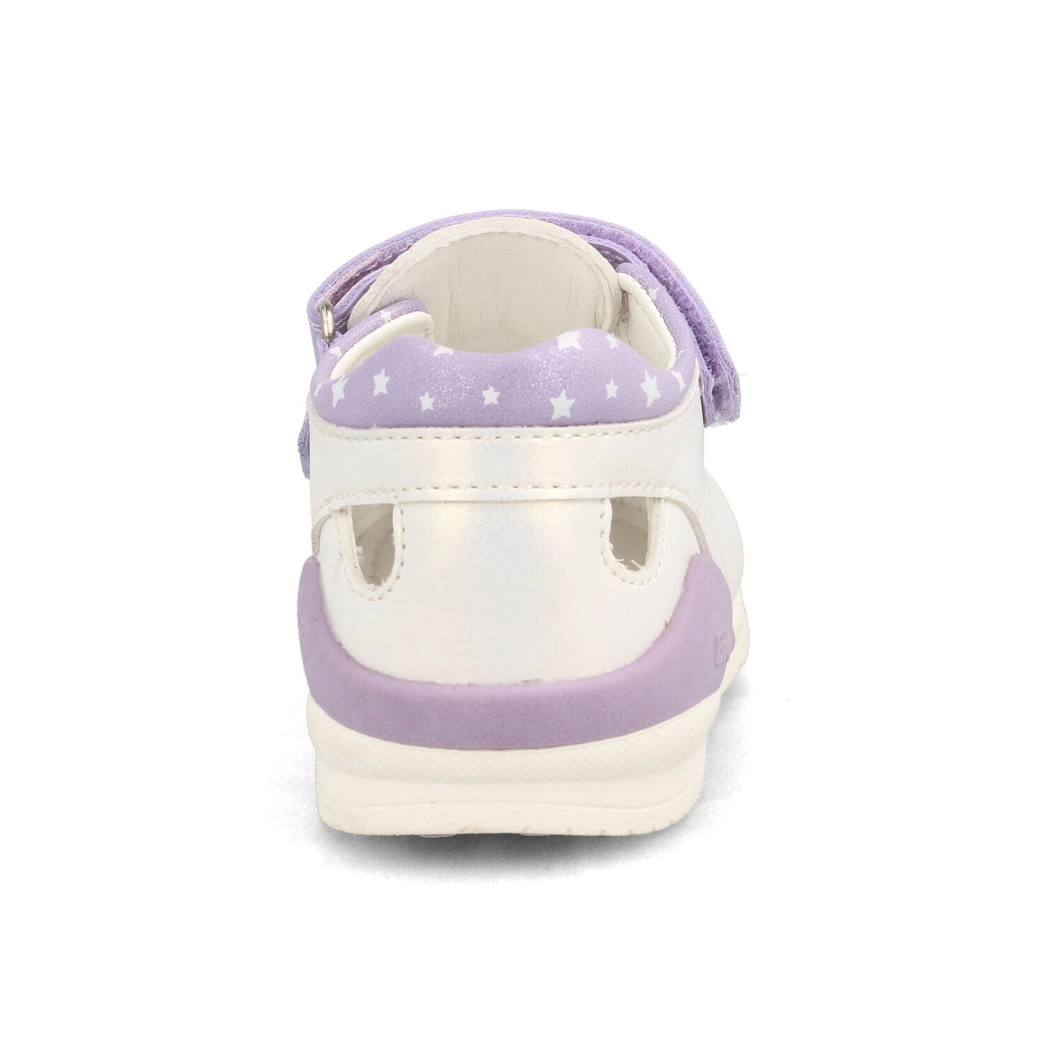 SANDALIA  NIÑA BUBBLEGUMMERS BIO FIT BLANCO - LILA - 3