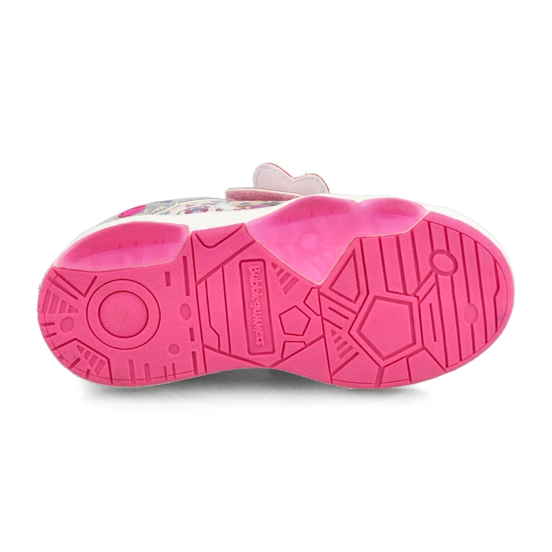 ZAPATILLA NIÑA BUBBLEGUMMERS MINNIE ROSADO CLARO - 5