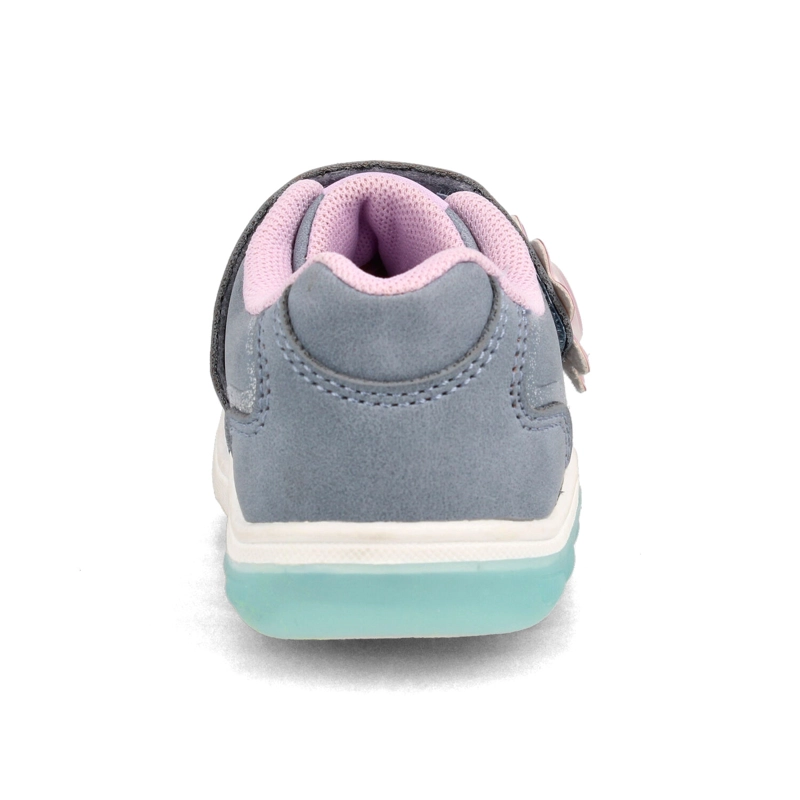 ZAPATILLA NIÑA BUBBLEGUMMERS TOKIO MEZCLILA - 3