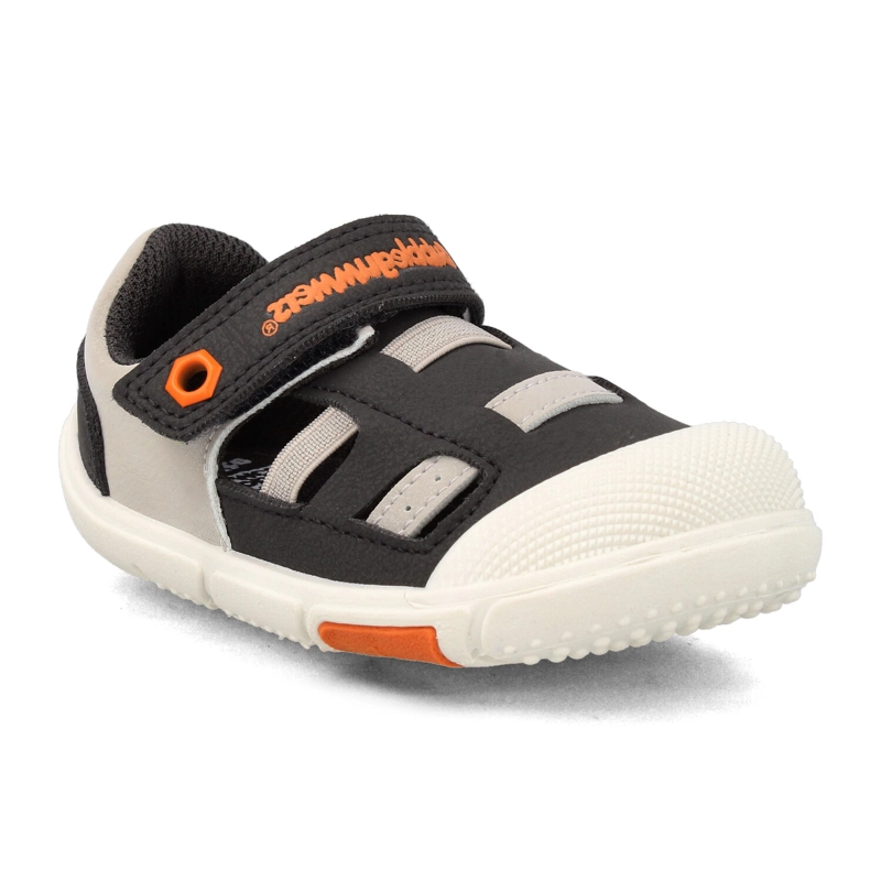 SANDALIA  NIÑO BUBBLEGUMMERS ECHO VERDE MILITAR - 2