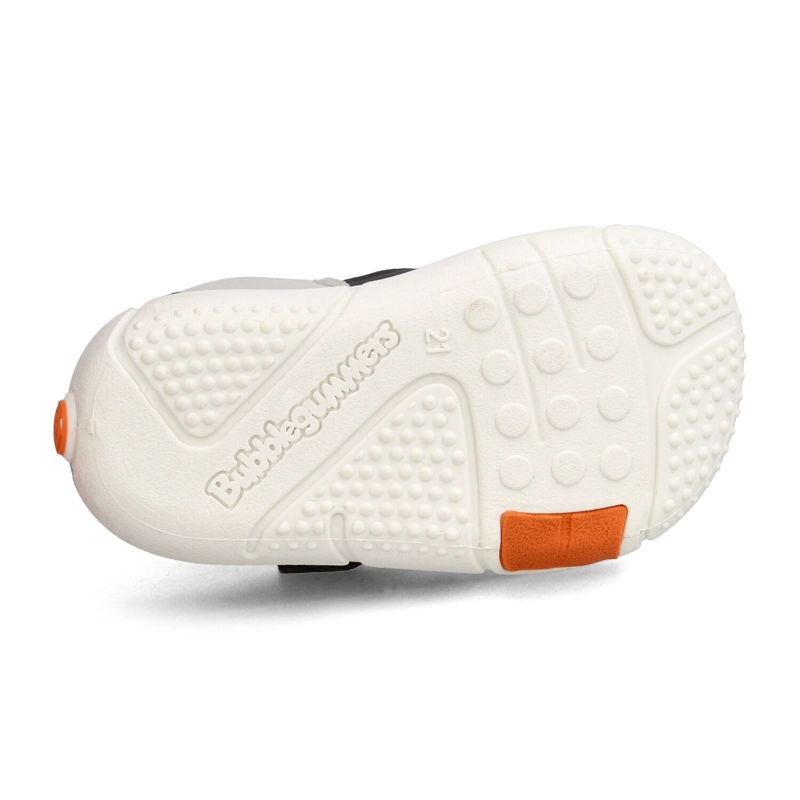 SANDALIA  NIÑO BUBBLEGUMMERS ECHO VERDE MILITAR - 5