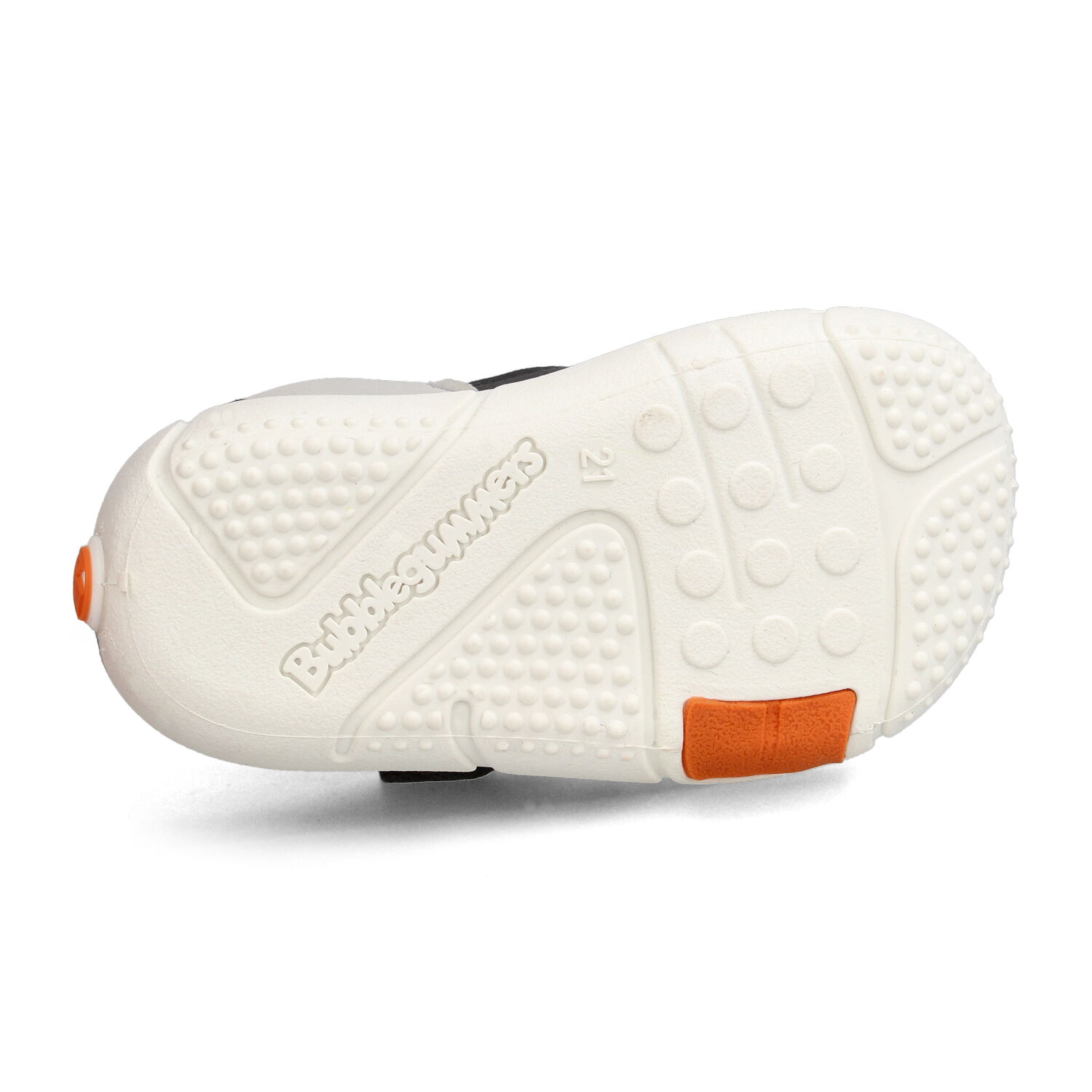 SANDALIA  NIÑO BUBBLEGUMMERS ECHO VERDE MILITAR - 5