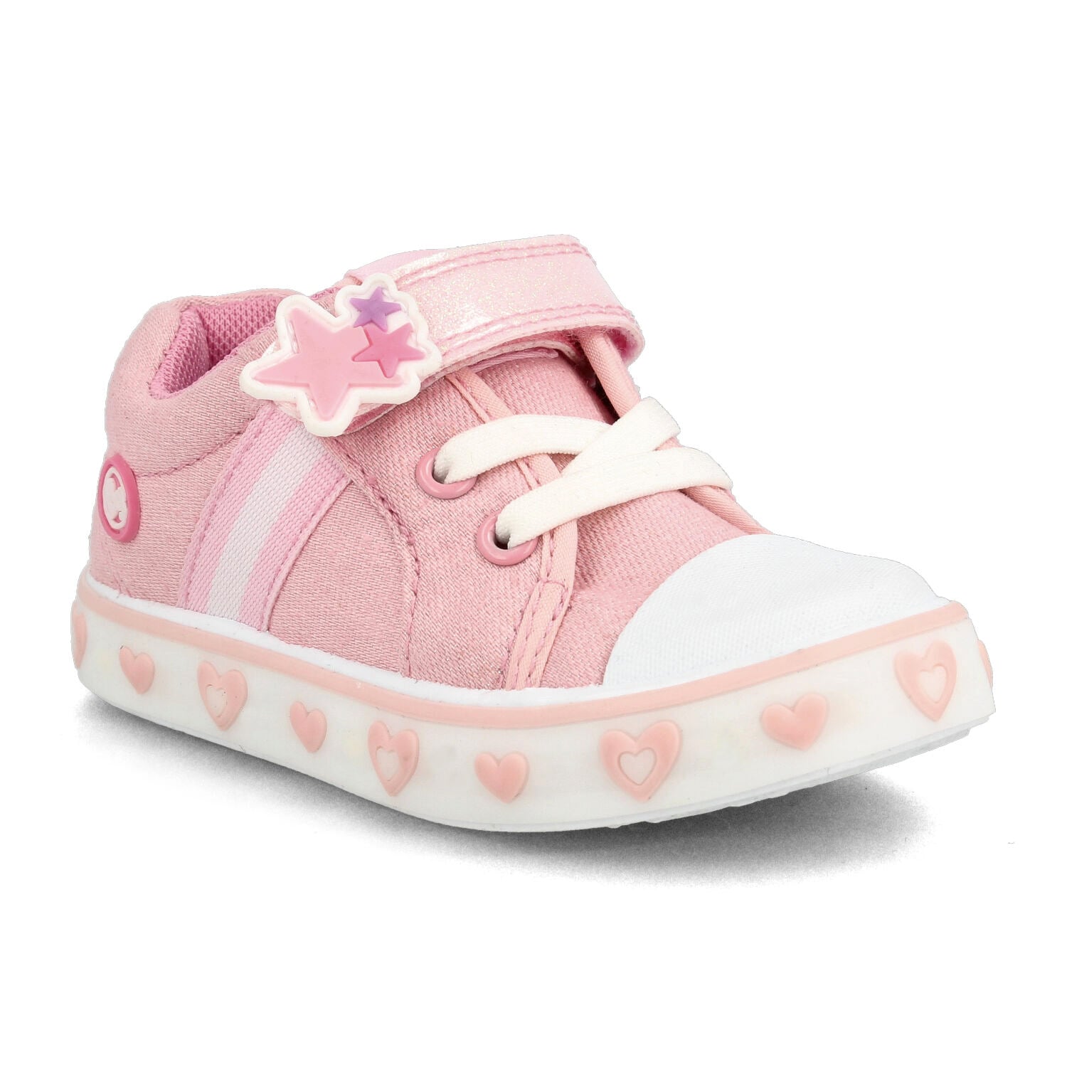 ZAPATILLA NIÑA BUBBLEGUMMERS BLOOM ROSADO - 2