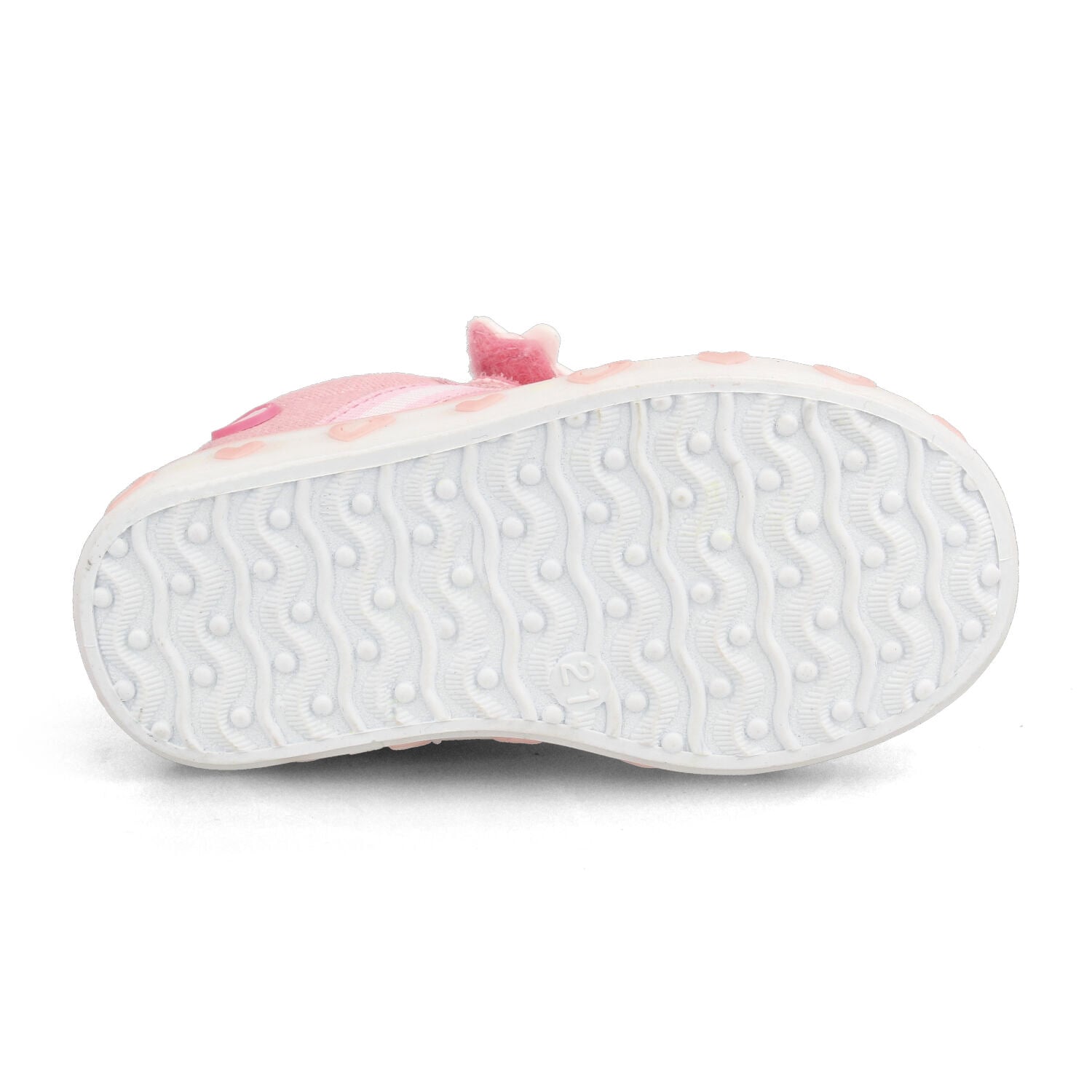 ZAPATILLA NIÑA BUBBLEGUMMERS BLOOM ROSADO - 5