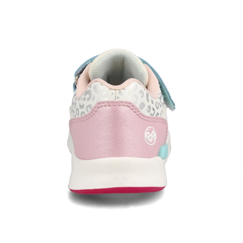 ZAPATILLA NIÑA BUBBLEGUMMERS SPEED LITE BLANCO - ROSADO - 3