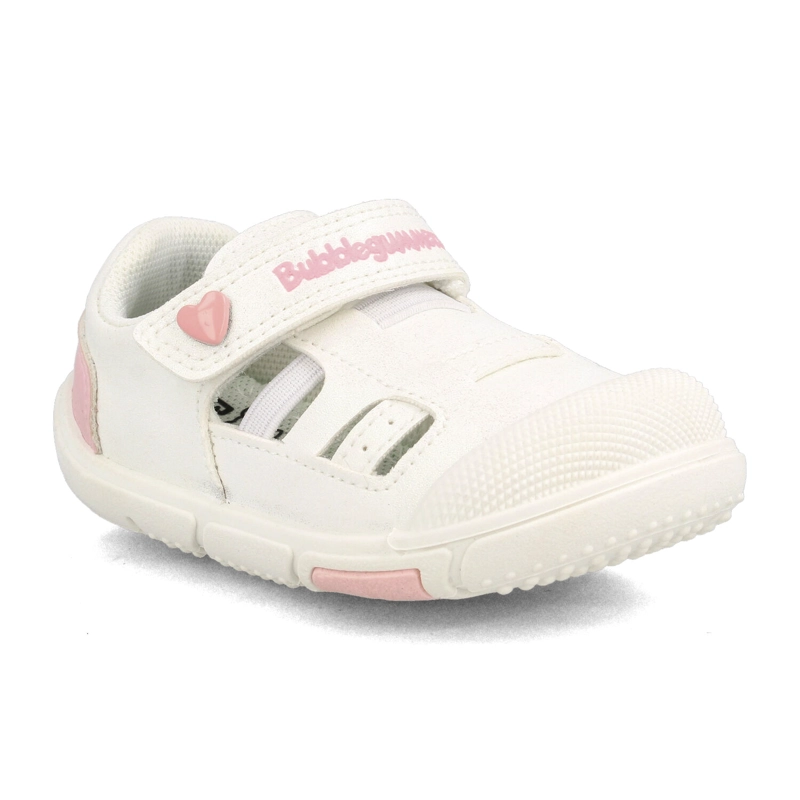 SANDALIA  NIÑO BUBBLEGUMMERS ECHO VERDE MILITAR - 2