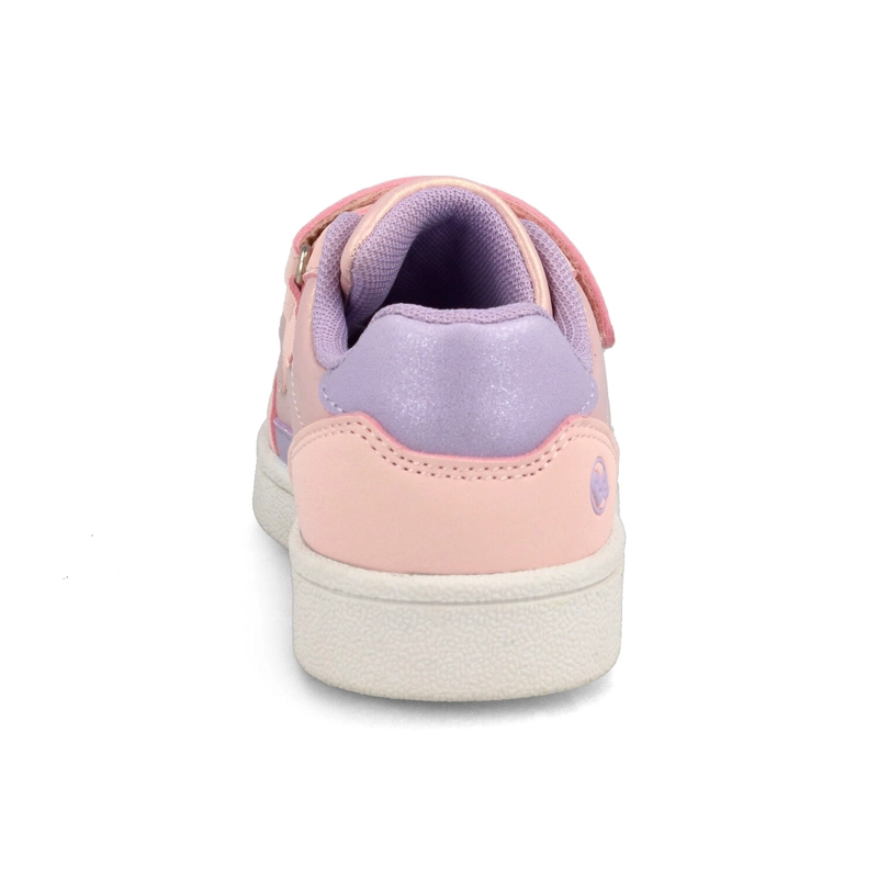 ZAPATILLA NIÑA BUBBLEGUMMERS CLAVEL ROSA - LILA - 3