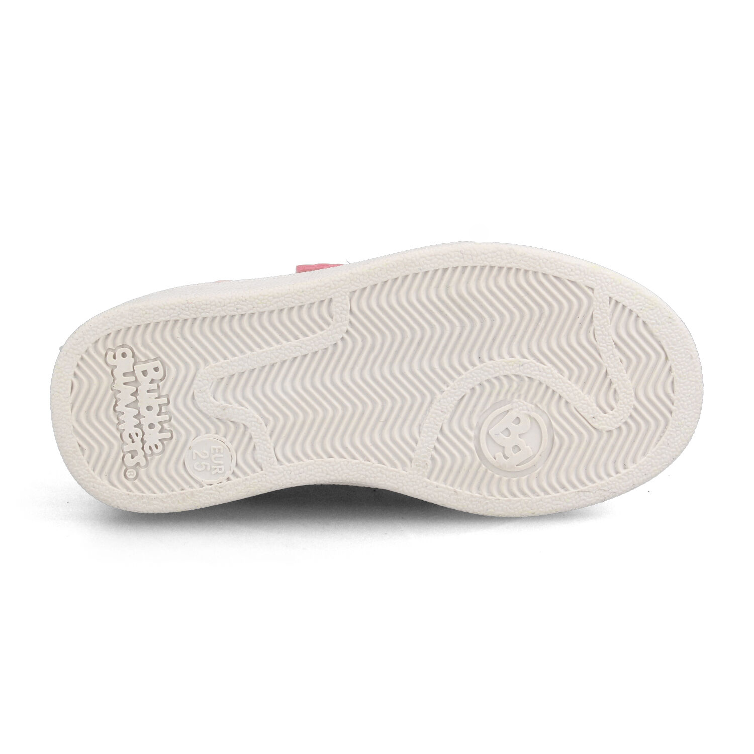 ZAPATILLA NIÑA BUBBLEGUMMERS CLAVEL ROSA - LILA - 5