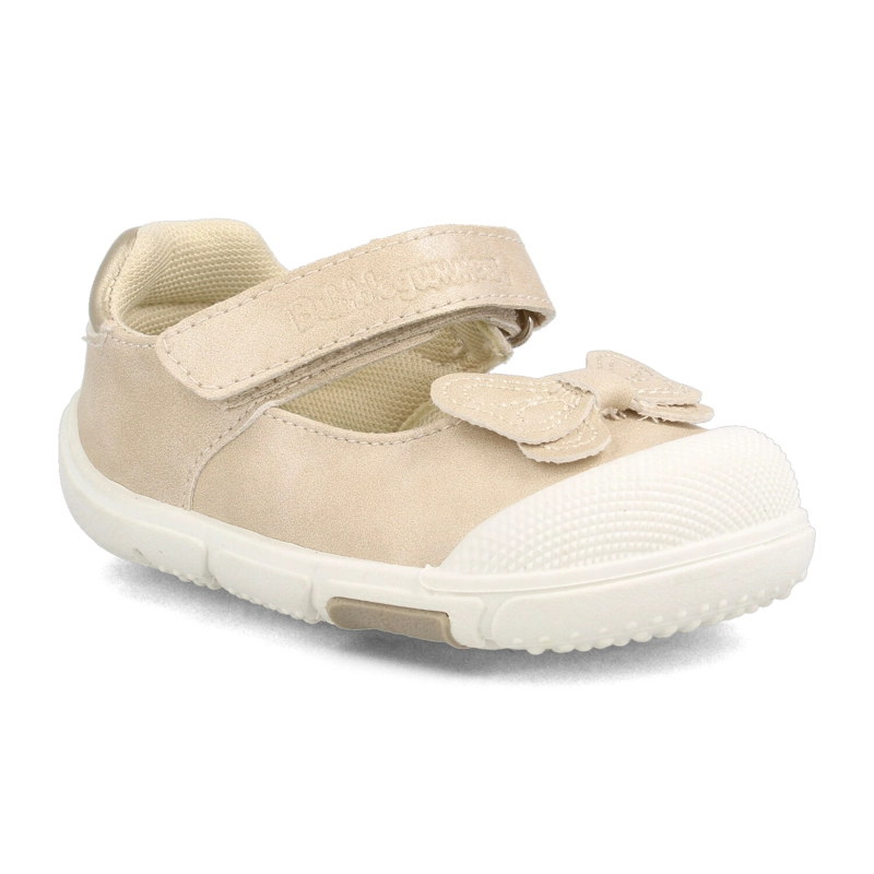 ZAPATILLA NIÑA BUBBLEGUMMERS ECHO DORADO - 2