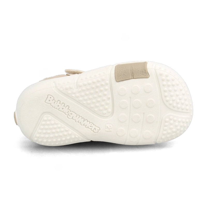 ZAPATILLA NIÑA BUBBLEGUMMERS ECHO DORADO - 5