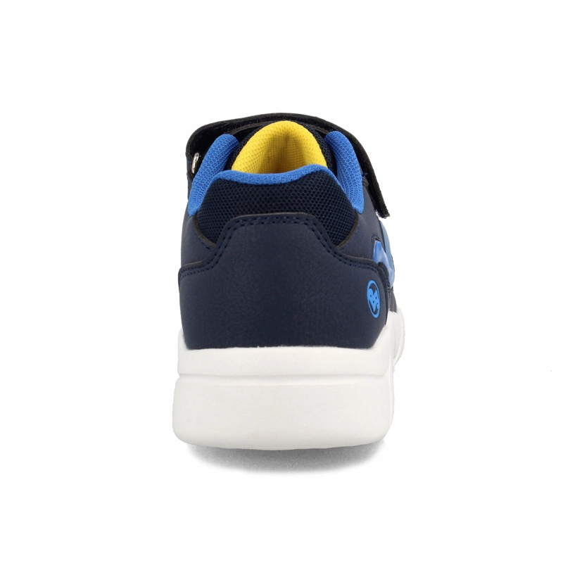 ZAPATILLA NIÑO BUBBLEGUMMERS FAITH AZUL MARINO - 3
