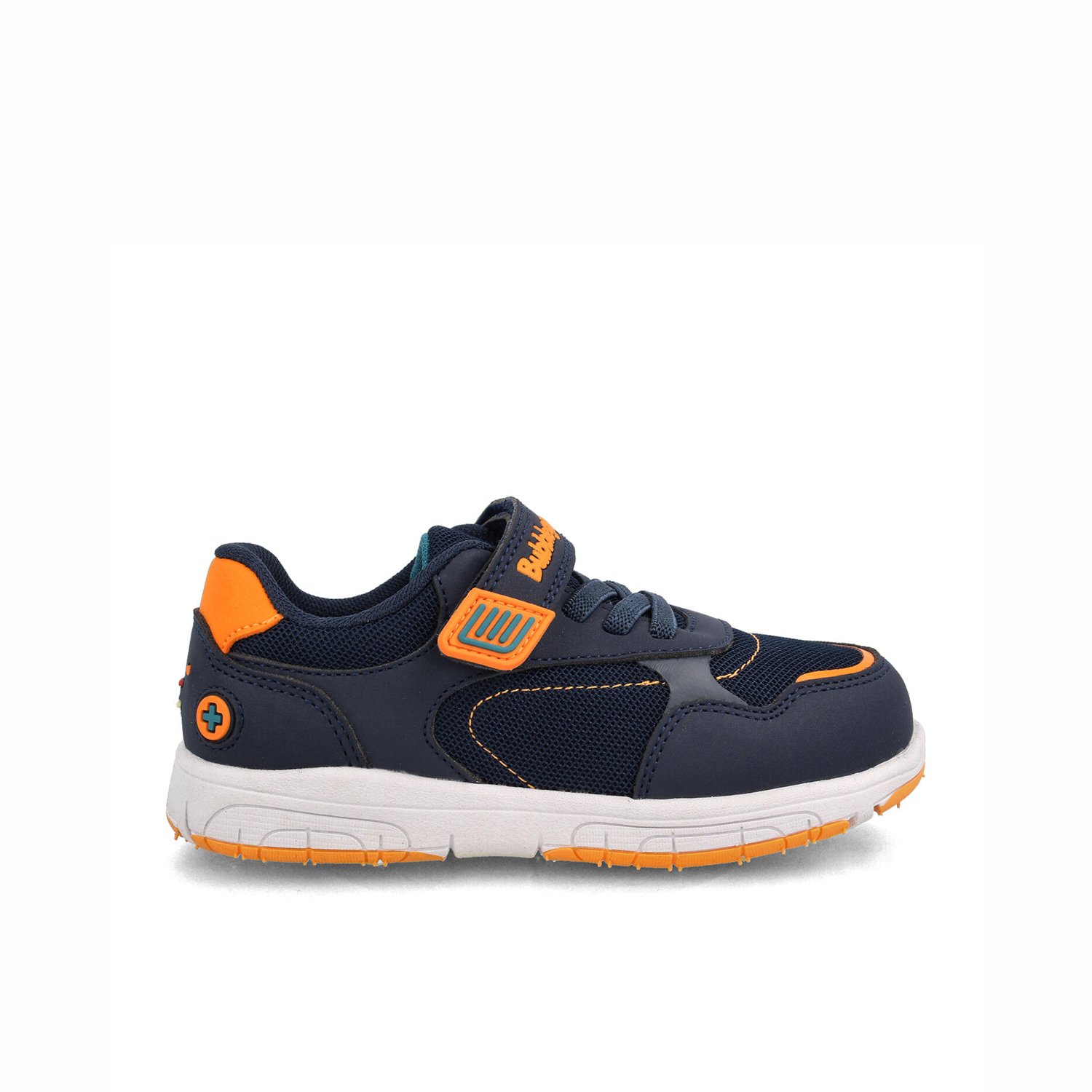 ZAPATILLA NIÑO BUBBLEGUMMERS SOFT WALKER NARANJO - 1