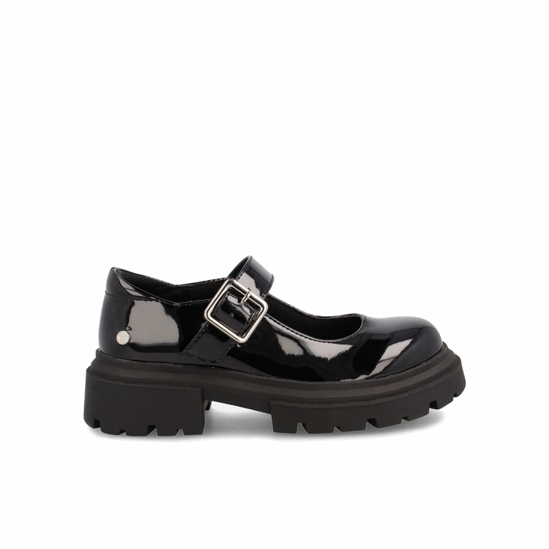 BALLERINA NIÑA BUBBLEGUMMERS EMILIA NEGRO - 1