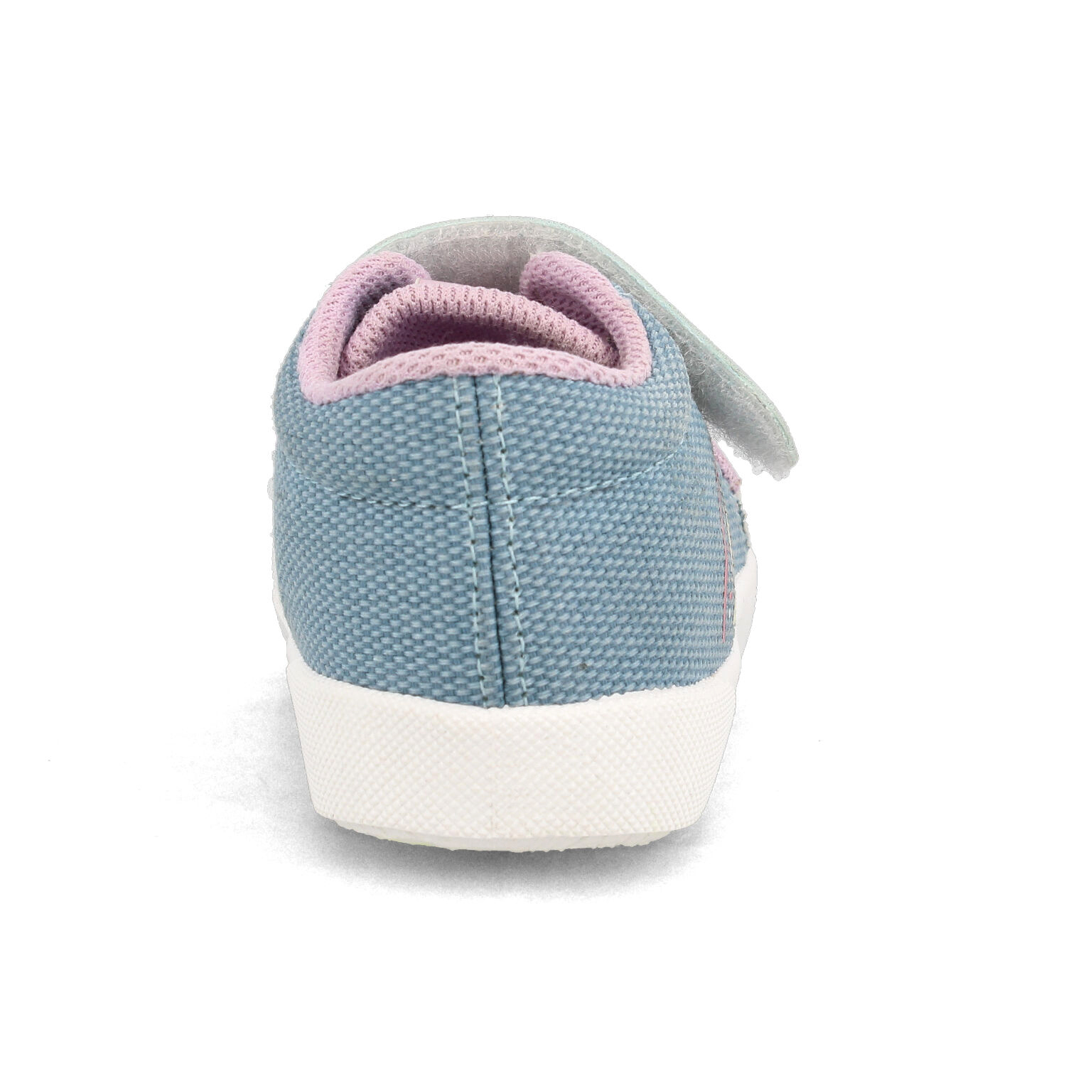 ZAPATILLA NIÑA BUBBLEGUMMERS MIAMI CELESTE - 3