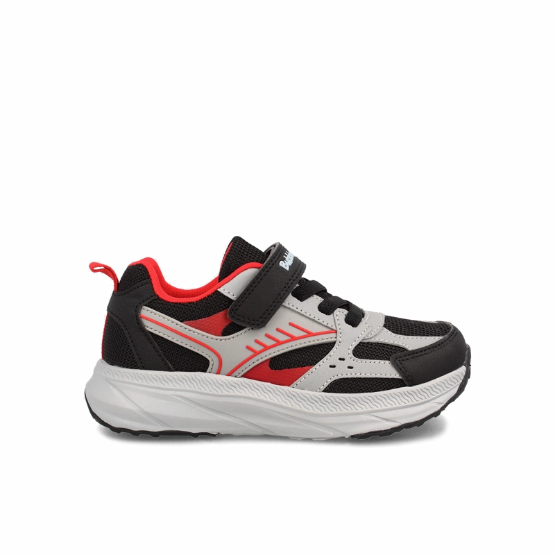 ZAPATILLA NIÑO BUBBLEGUMMERS ETHAN NEGRO - 1