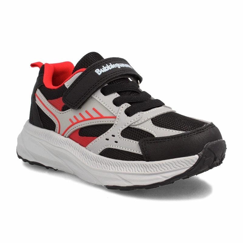 ZAPATILLA NIÑO BUBBLEGUMMERS ETHAN NEGRO - 2