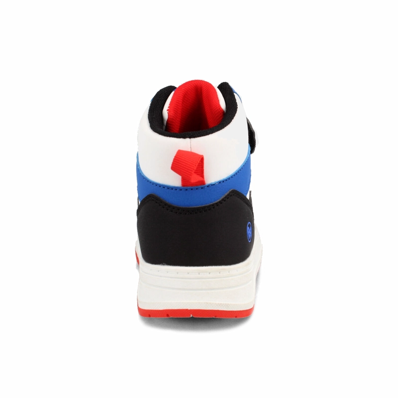 ZAPATILLA NIÑO BUBBLEGUMMERS CENTENNIAL NEGRO - BLANCO - 3