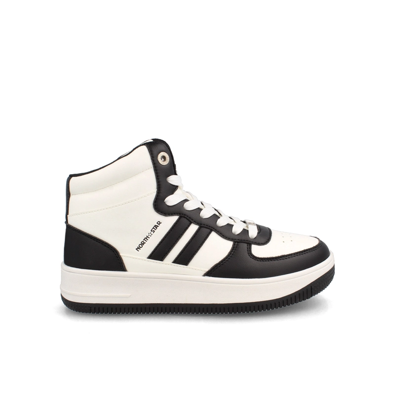 ZAPATILLA MUJER NORTH STAR TAM NEGRO - 1