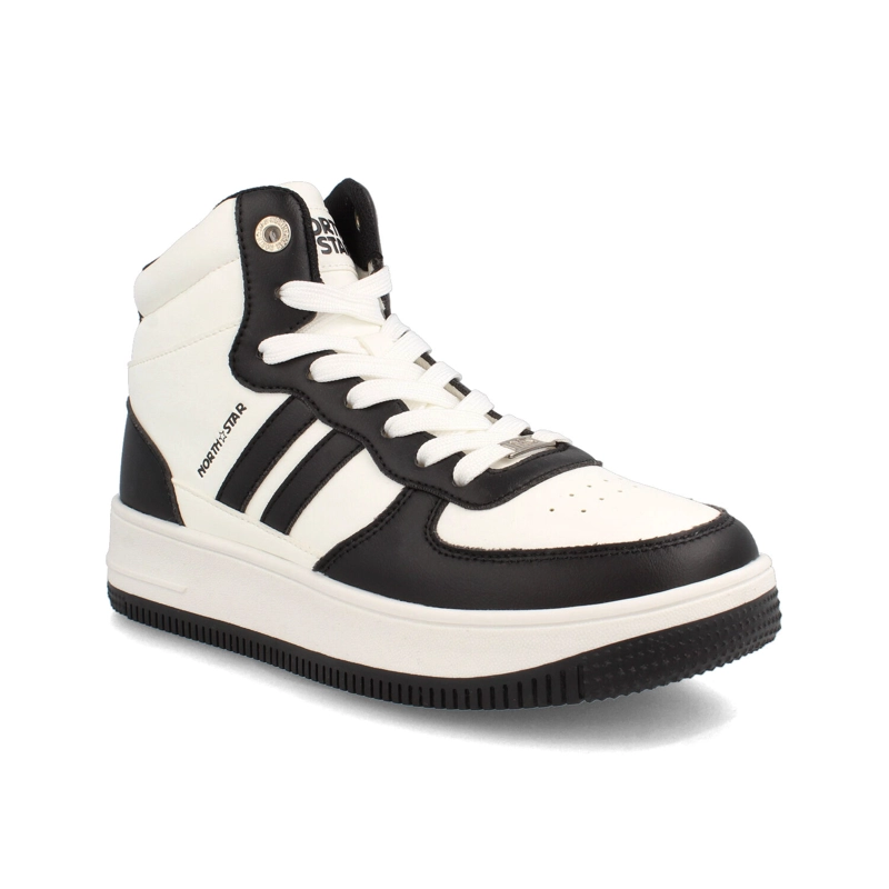 ZAPATILLA MUJER NORTH STAR TAM NEGRO - 2