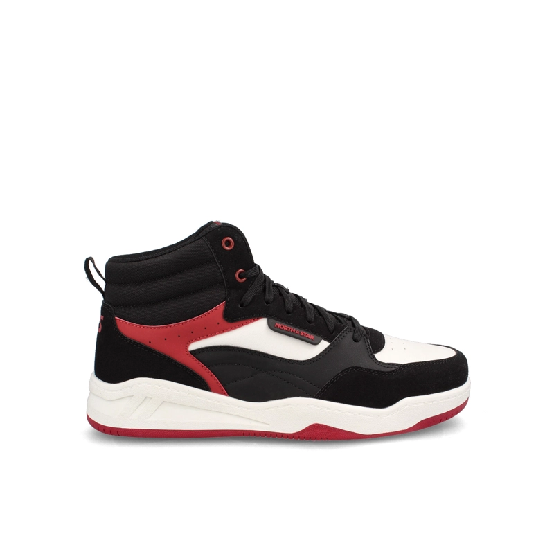 ZAPATILLA HOMBRE NORTH STAR BREAK NEGRO - 1