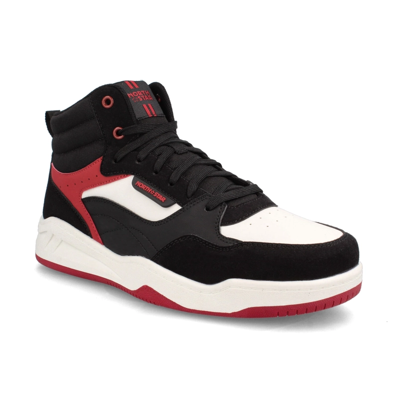 ZAPATILLA HOMBRE NORTH STAR BREAK NEGRO - 2