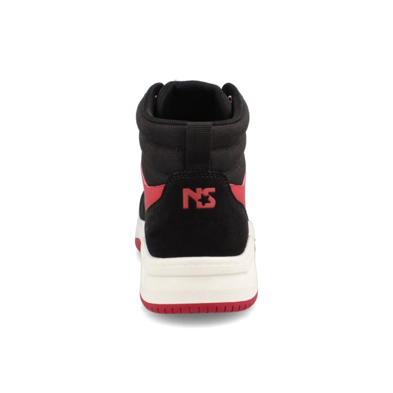 ZAPATILLA HOMBRE NORTH STAR BREAK NEGRO - 3