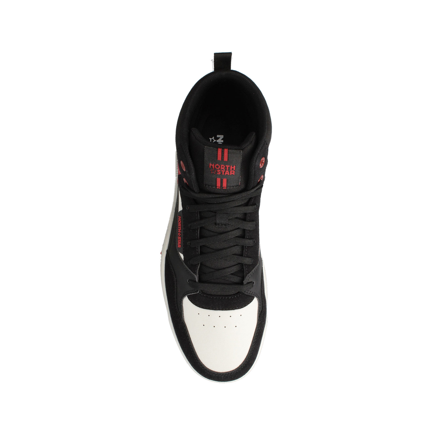 ZAPATILLA HOMBRE NORTH STAR BREAK NEGRO - 4