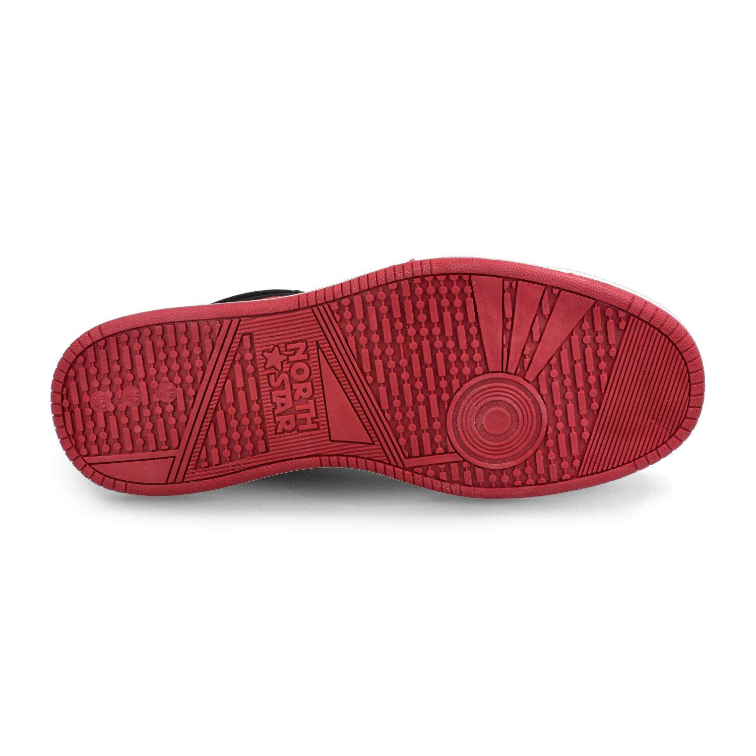 ZAPATILLA HOMBRE NORTH STAR BREAK NEGRO - 5