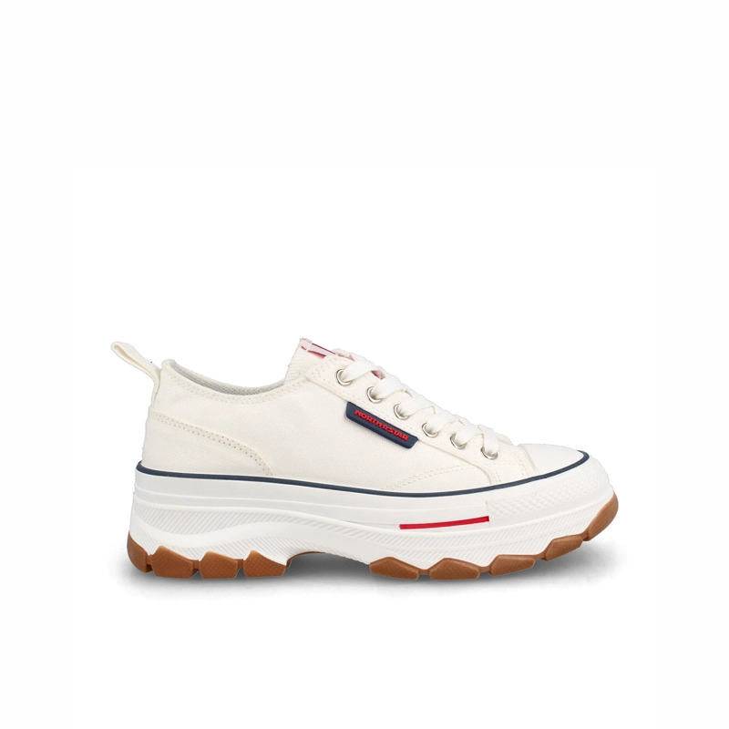 ZAPATILLA MUJER NORTH STAR HARE BLANCO - 1