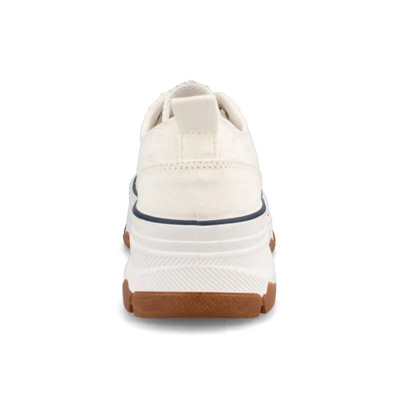 ZAPATILLA MUJER NORTH STAR HARE BLANCO - 3