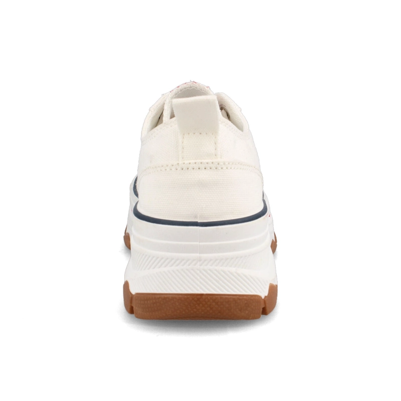 ZAPATILLA MUJER NORTH STAR HARE BLANCO - 3