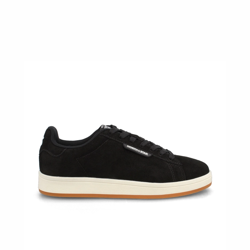 ZAPATILLA MUJER NORTH STAR RIGEL NEGRO - 1