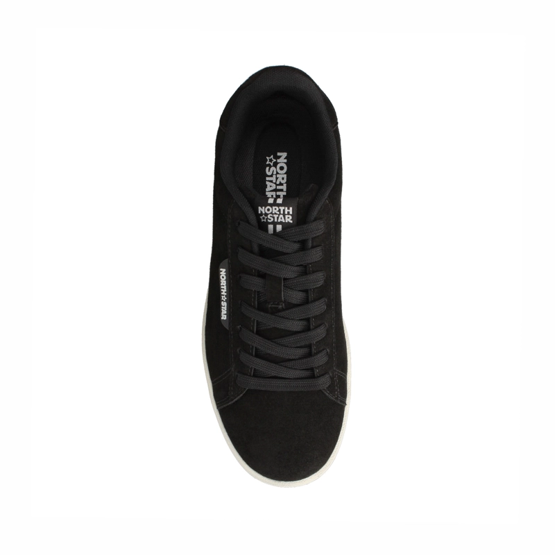 ZAPATILLA MUJER NORTH STAR RIGEL NEGRO - 4