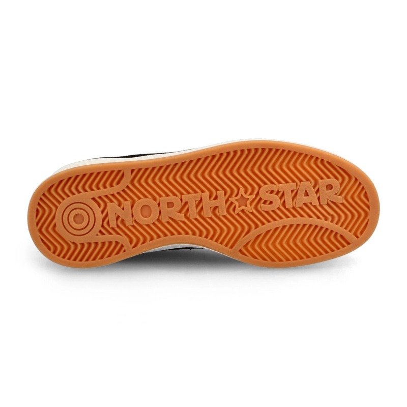 ZAPATILLA MUJER NORTH STAR RIGEL NEGRO - 5