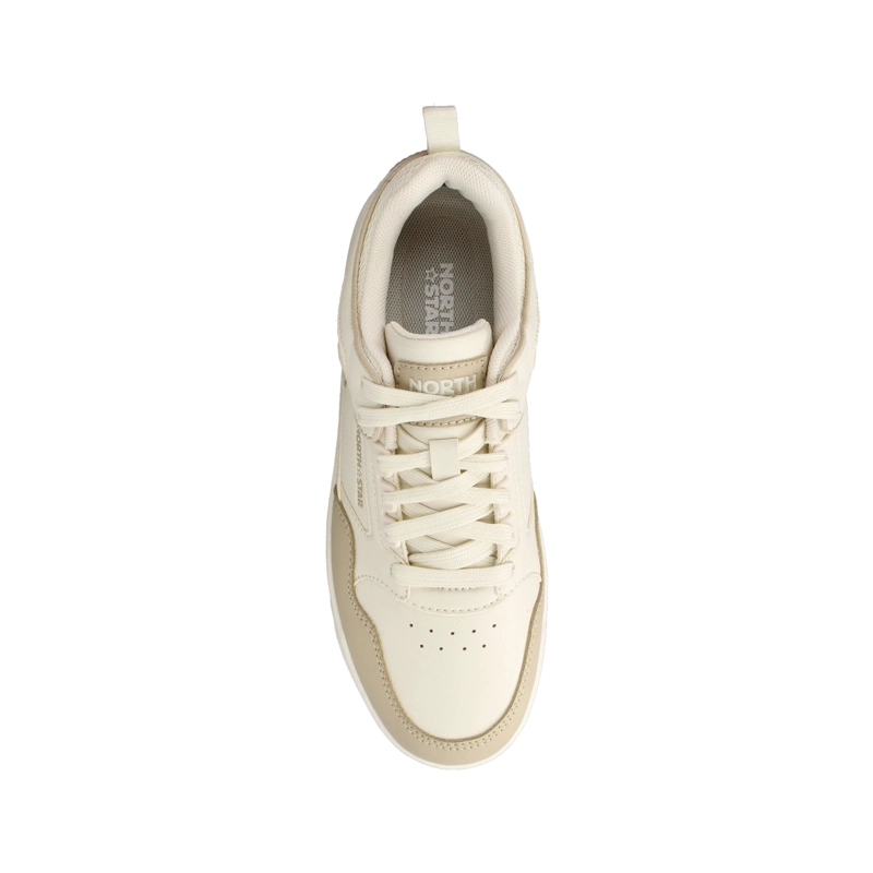 ZAPATILLA MUJER NORTH STAR VITTEL BEIGE - 4