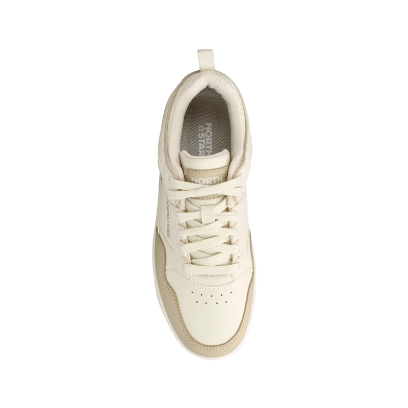 ZAPATILLA MUJER NORTH STAR VITTEL BEIGE - 4