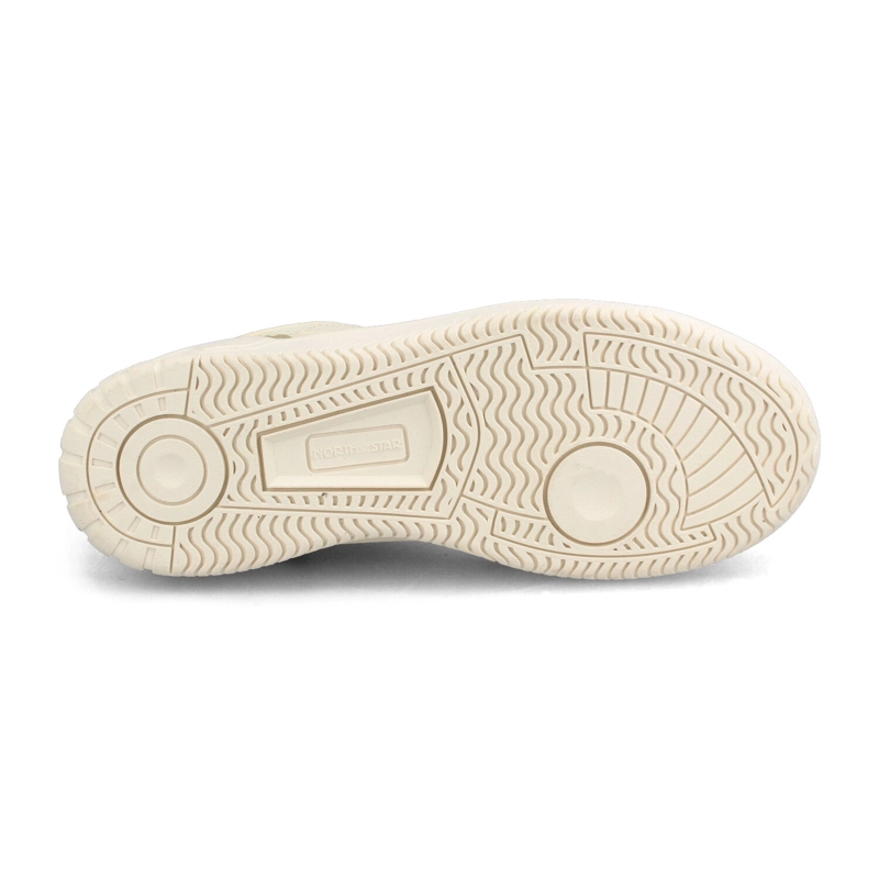 ZAPATILLA MUJER NORTH STAR VITTEL BEIGE - 5