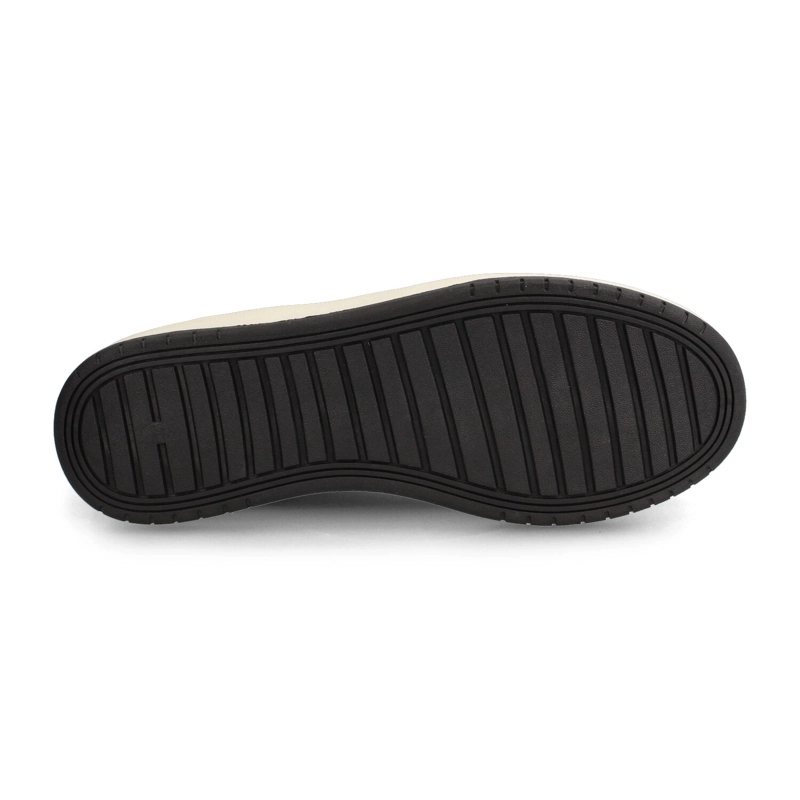 ZAPATILLA MUJER NORTH STAR LUZE NEGRO - 5