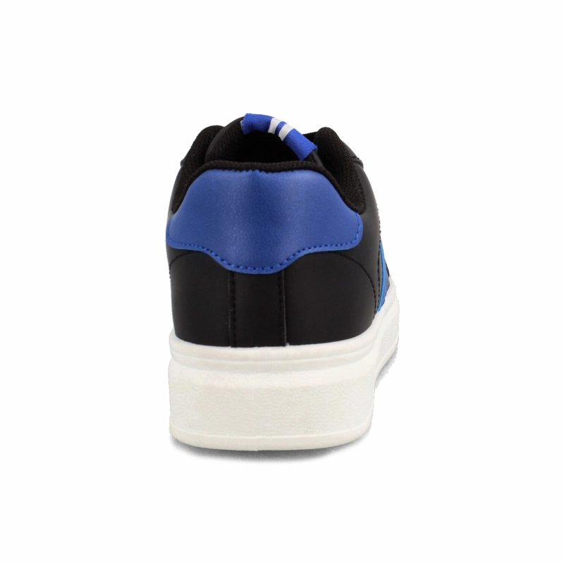 ZAPATILLA NIÑO NORTH STAR NEW SKATER NEGRO - 3
