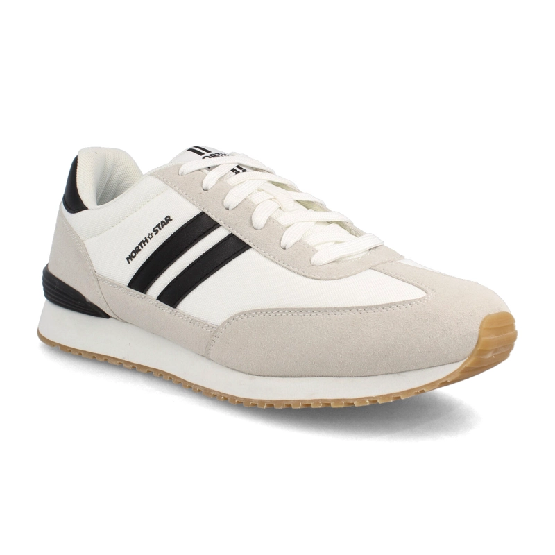 ZAPATILLA HOMBRE NORTH STAR SCOTT BLANCO-GRIS - 2