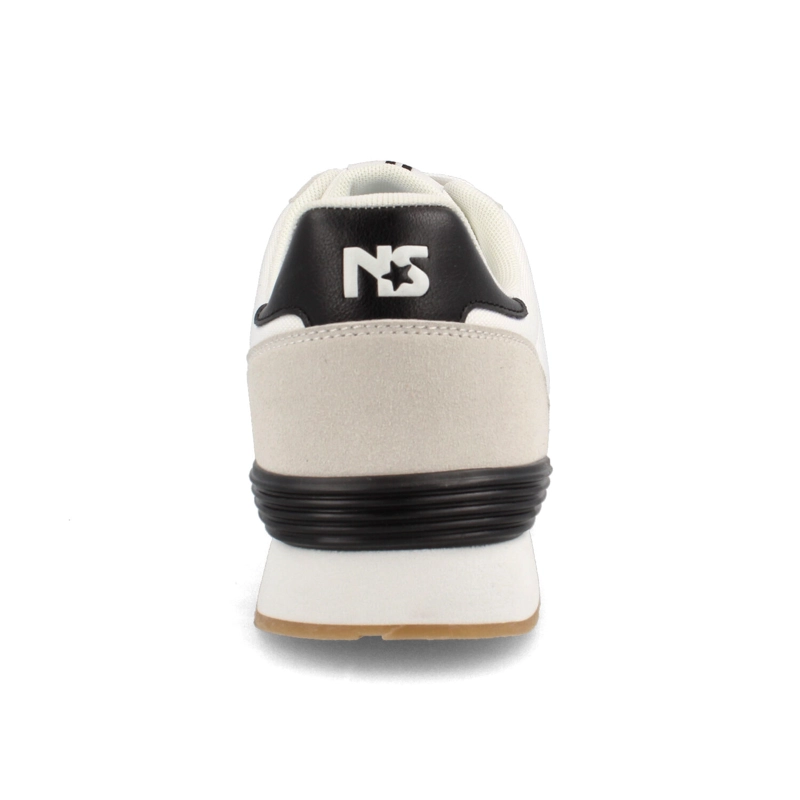 ZAPATILLA HOMBRE NORTH STAR SCOTT BLANCO-GRIS - 3