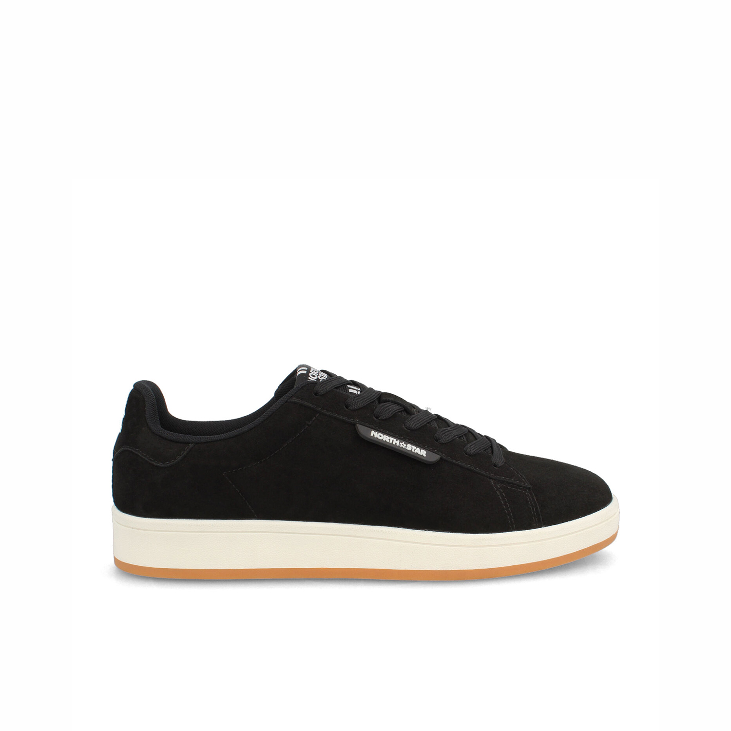 ZAPATILLA HOMBRE NORTH STAR RIGEL NEGRO - 1