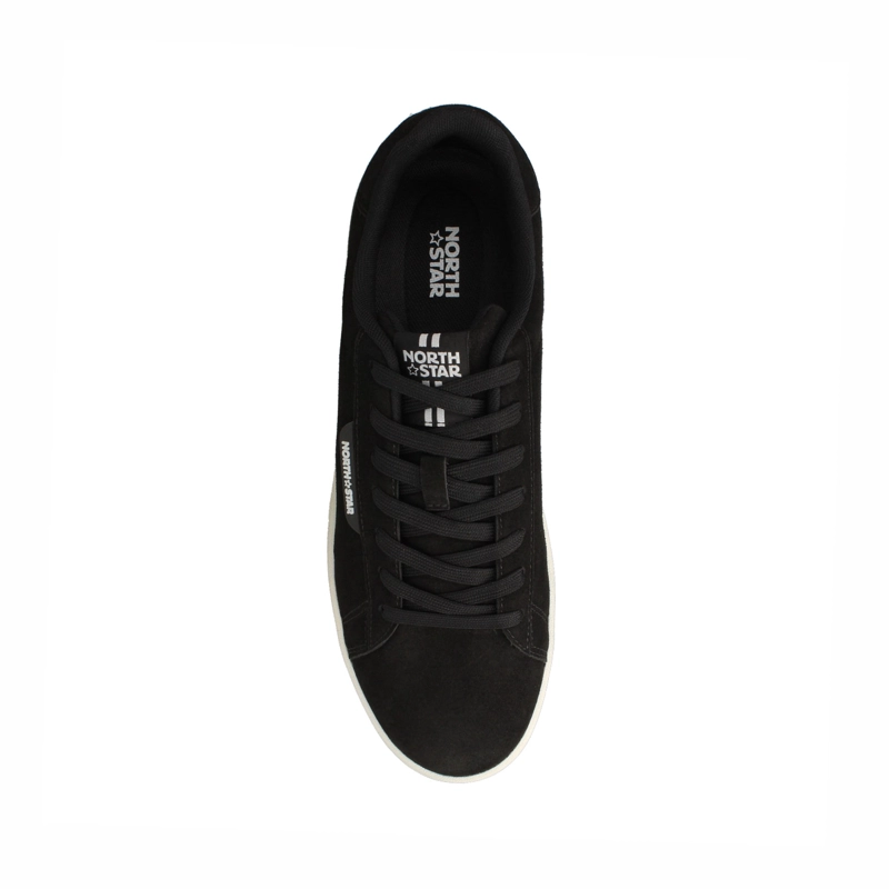 ZAPATILLA HOMBRE NORTH STAR RIGEL NEGRO - 4