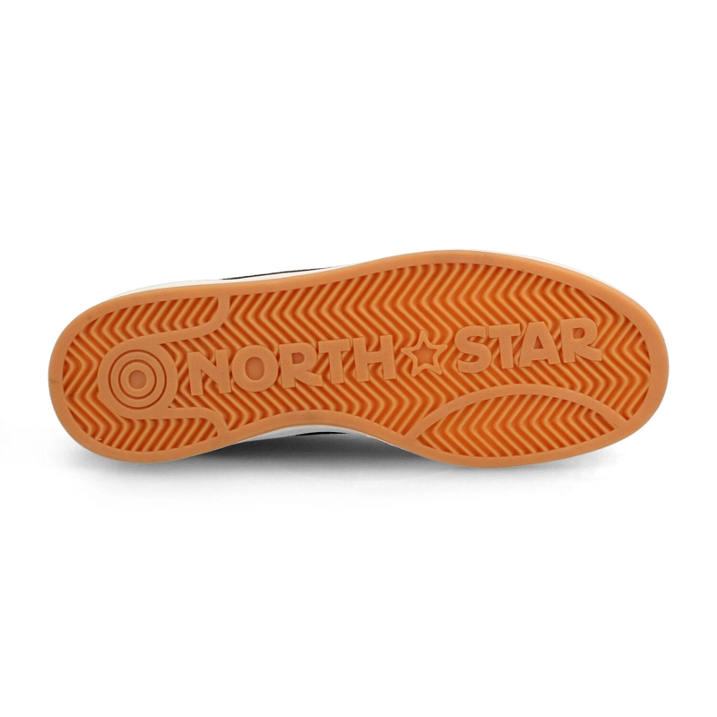 ZAPATILLA HOMBRE NORTH STAR RIGEL NEGRO - 5