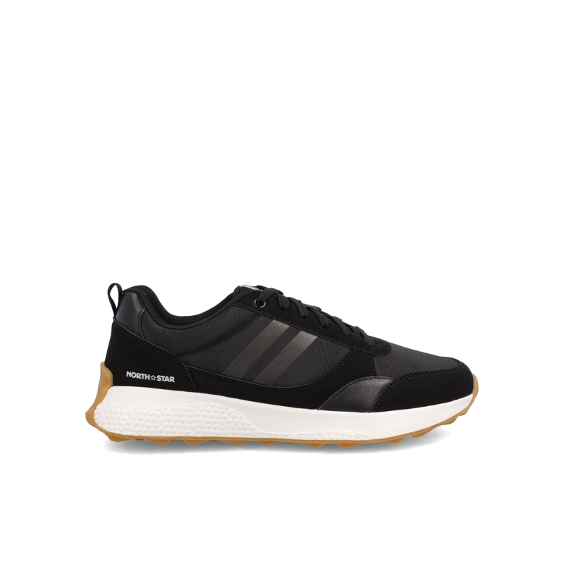 ZAPATILLA HOMBRE NORTH STAR BURE NEGRO - 1