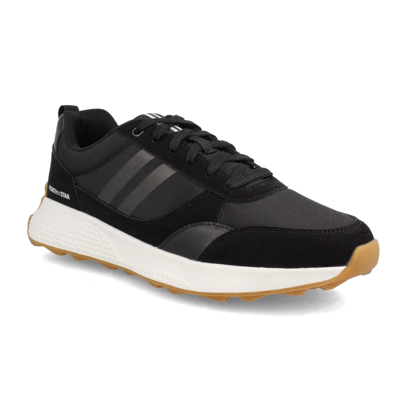 ZAPATILLA HOMBRE NORTH STAR BURE NEGRO - 2