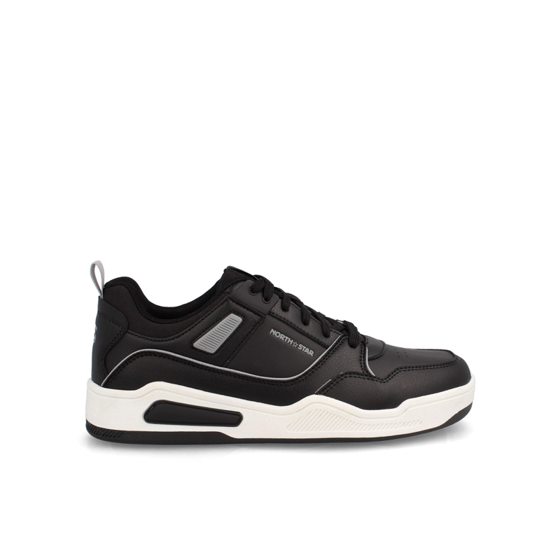 ZAPATILLA HOMBRE NORTH STAR TEAM STAR NEGRO - 1