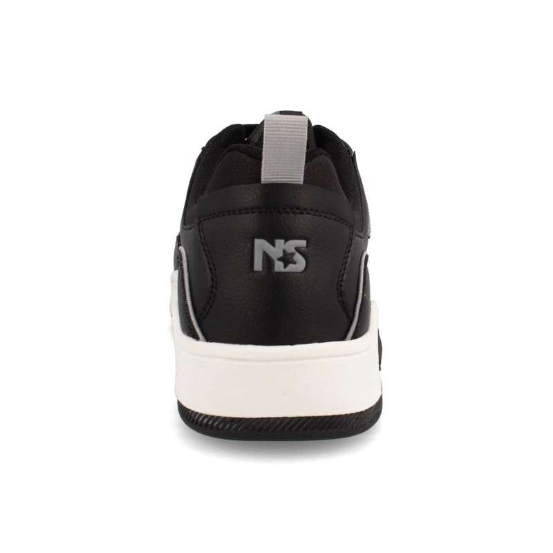 ZAPATILLA HOMBRE NORTH STAR TEAM STAR NEGRO - 3
