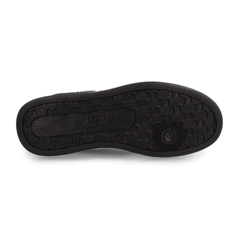 ZAPATILLA HOMBRE NORTH STAR TEAM STAR NEGRO - 5